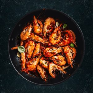 From our menu – signature dishes crafted by Restaurant’s chefs