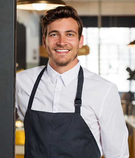 Meet our culinary team – expert chefs and hospitality staff at Restaurant