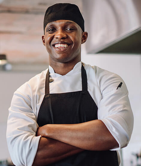 Meet our culinary team – expert chefs and hospitality staff at Restaurant