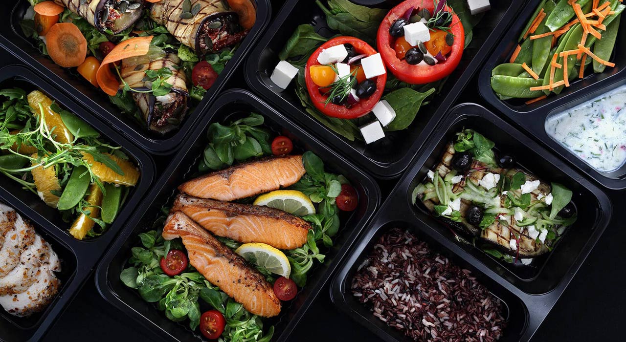 Fast food delivery by Restaurant – hot meals at your doorstep