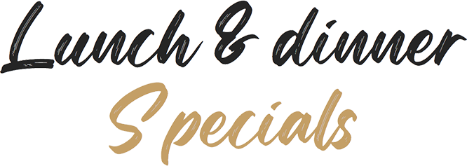Start your dining journey with Restaurant’s intro section