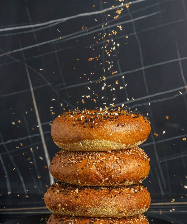 Restaurant’s culinary portfolio showcasing gourmet creations