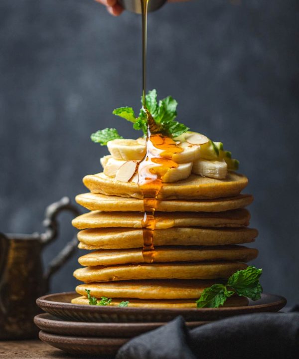 Restaurant’s culinary portfolio showcasing gourmet creations