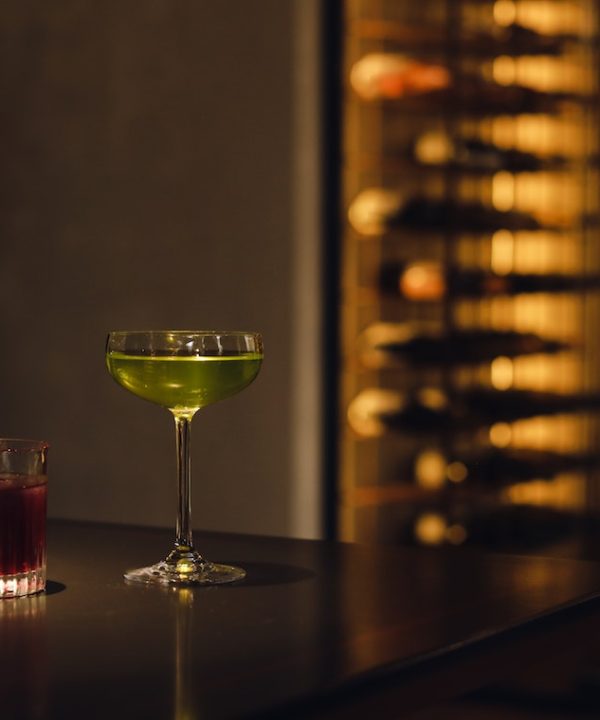 Restaurant’s culinary portfolio showcasing gourmet creations