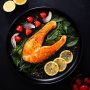 From our menu – signature dishes crafted by Restaurant’s chefs